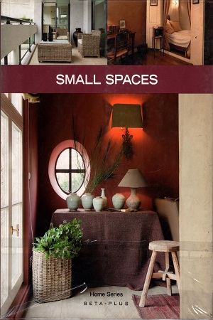 [9789089440389] HOME SERIES SMALL SPACESS