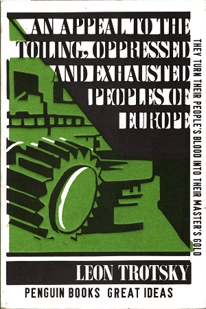 [9780141036755] An Appeal To The Toiling,Oppressed and Exhausted Peoples OF Europe