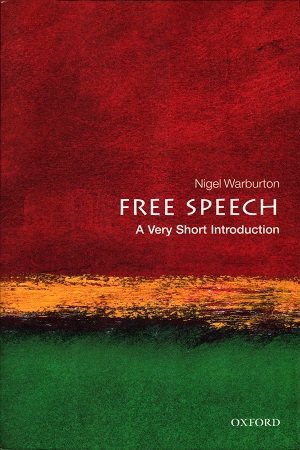 [9780199232352] Free Speech