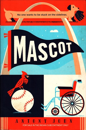 [9780062911056] Mascot