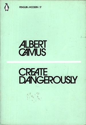 [9780241339121] Create Dangerously