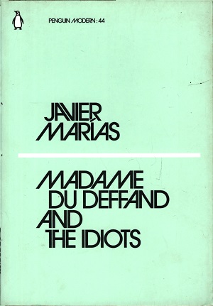 [9780241339480] Madame du Deffand and the Idiots