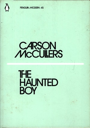 [9780241339503] The Haunted Boy