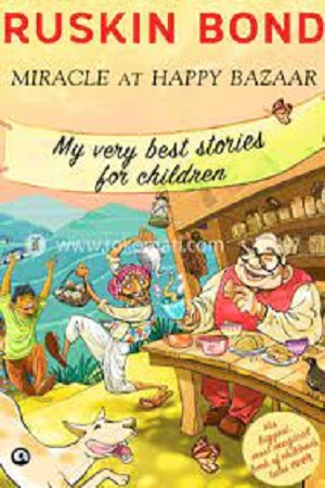 [9789389836080] MIRACLE AT HAPPY BAZAAR