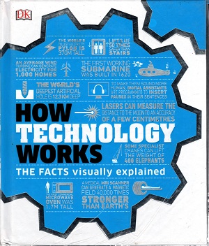 [9780241356289] How technology works