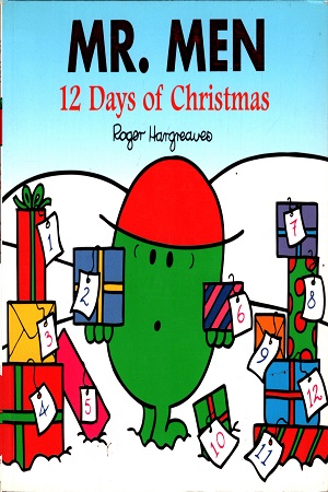 [9781405279468] Mr. Men 12 Days Of Christmas