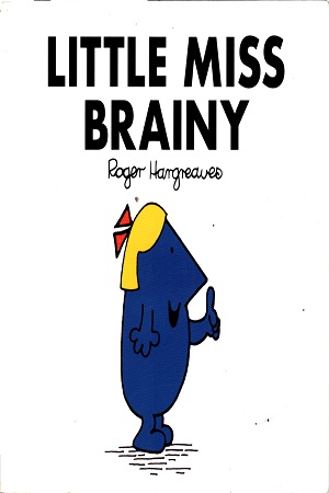 [9781405290616] Little Miss Brainy