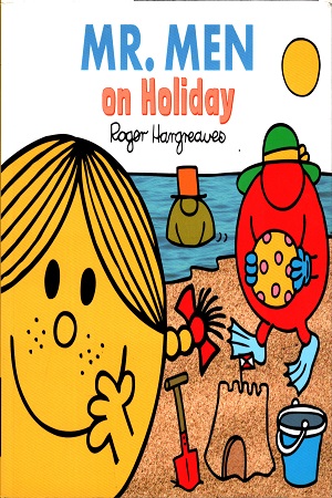 [9781405290791] Mr. Men On Holiday