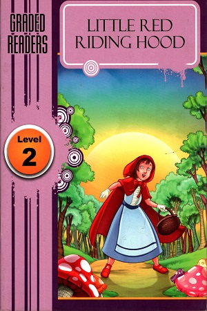 [9781603468701] Little Red Riding Hood Level 2 (6-7) Years