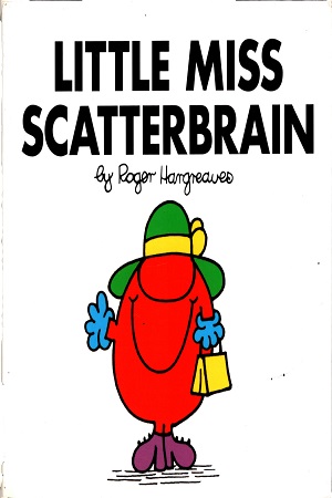 [9781405274449] Little Miss Scatterbrain