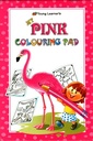 Pink Colouring Pad