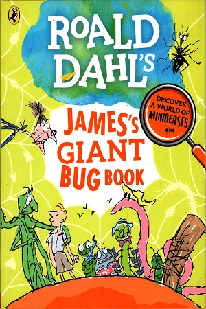 [9780241322215] James's Giant Bug Book