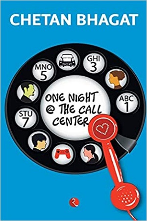 [4003400000003] One Night @ The Call Centre