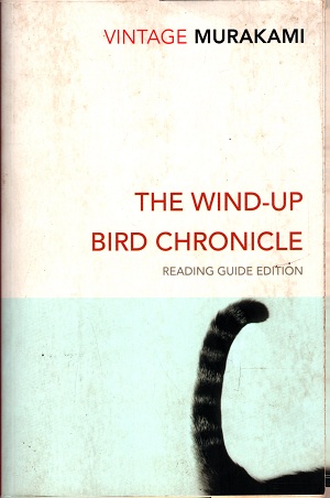 [9780099540953] The Wind-up  Bird Chronicle