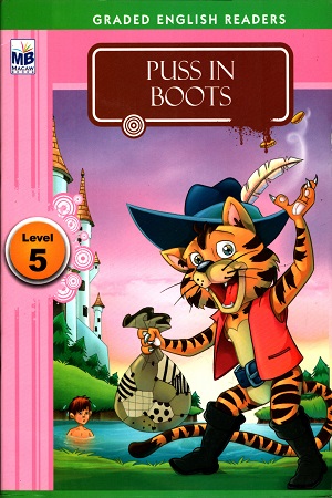 [9781603466646] Puss In Boots Level 5