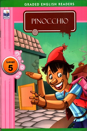 [9781603466639] Pinocchio