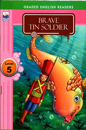 [9781603466615] Brave Tin Soldier Level 5