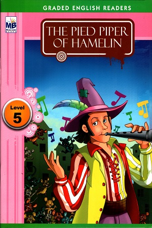 [9781603466622] The Pied Piper Of Hamelin