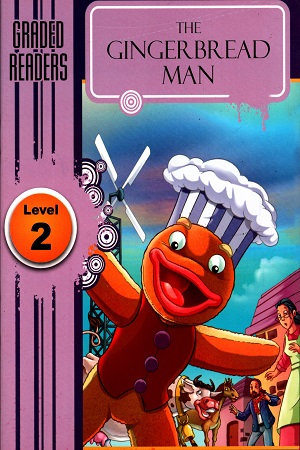 [9781603468695] The Ginger Bread Man
