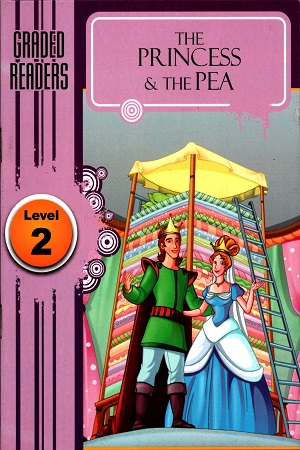 [9781603468725] The Princess & The Pea (Level 2)