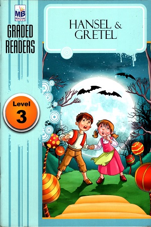 [9781603468749] Hansel & Gretel (Level 3)