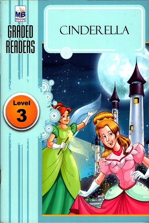 [9781603468732] Cinderella (Level 3)