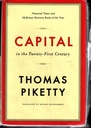 CAPITAL IN THE  TWENTY-FIRST  CENTURY