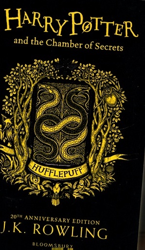 [9781408898161] Harry potter and the chamber of secrets