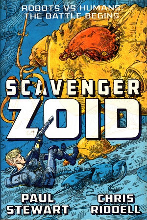 [9781447299950] Scavenger Zoid