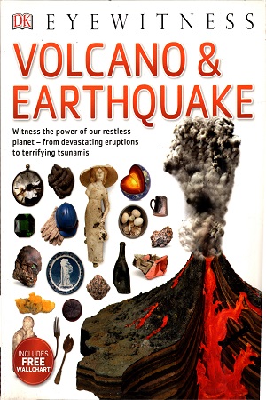 [9780241013595] Volcano & earthquake