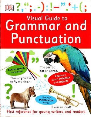 [9780241376515] Grammar and punctuation