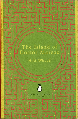 [9780141389394] The Island of Doctor Moreau