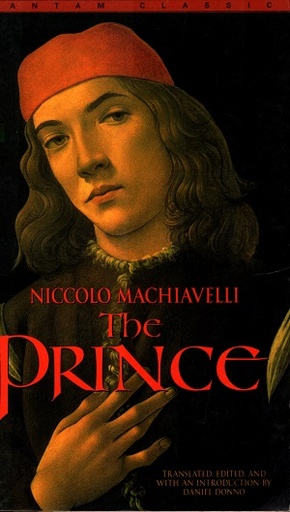 [9780553212785] THE PRINCE
