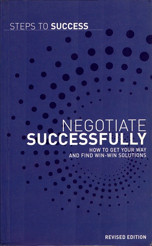 [9789382563907] Negotiate Successfully