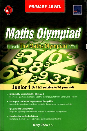 [9789386082992] Maths Olympiad (PRimary Level)