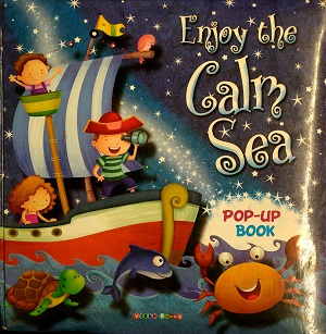 [9789350652169] Enjoy the Calm sea