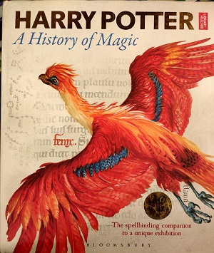 [9781408890769] Harry potter a history of magic