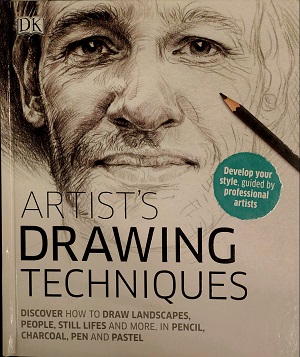 [9780241255988] Artist's Drawing techniques