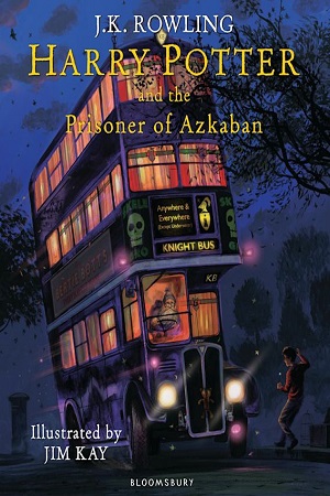 [9781408845660] Harry Potter and the Prisoner of Azkaban
