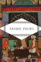 Arabic Poems (Everyman's Library Pocket Poets)