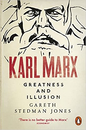 [9780141024806] Karl Marx: Greatness and Illusion