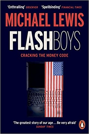 [9780141981031] Flash Boys