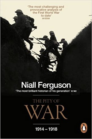 [9780140275230] The Pity of War