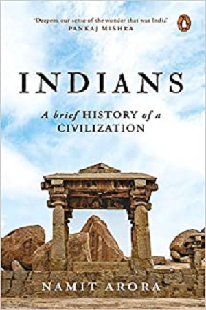 [9780670090433] Indians : A Brief History of a Civilization