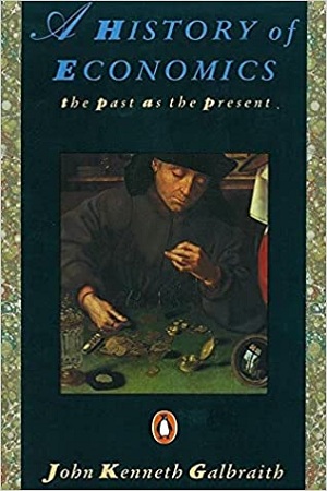 [9780140153958] A History of Economics