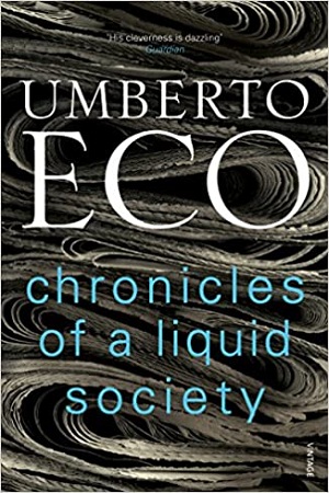 [9781784705206] Chronicles of a Liquid Society