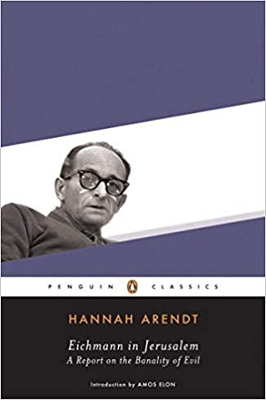 [9780143039884] Eichmann in Jerusalem