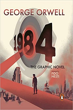 [9780241436493] Nineteen Eighty-Four: The Graphic Novel