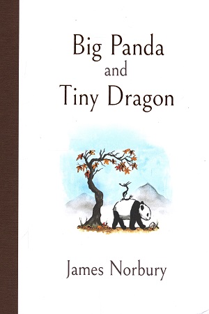 [9780241529324] Big Panda and Tiny Dragon