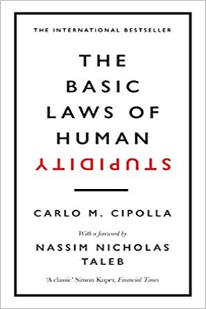 [9780753554838] The Basic Laws of Human Stupidity